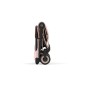 Poussette Coya RoseGold Rose Pêche Poussette Coya RoseGold Rose Pêche