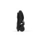 Poussette Coya Matt Black Frame Sepia Black Poussette Coya Matt Black Frame Sepia Black