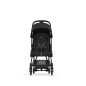 Poussette Coya Matt Black Frame Sepia Black Poussette Coya Matt Black Frame Sepia Black