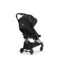 Poussette Coya Matt Black Frame Sepia Black Poussette Coya Matt Black Frame Sepia Black