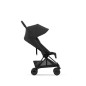 Poussette Coya Matt Black Frame Sepia Black Poussette Coya Matt Black Frame Sepia Black