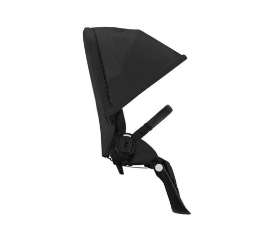 Gazelle S Siège Supplémentaire Moon Black