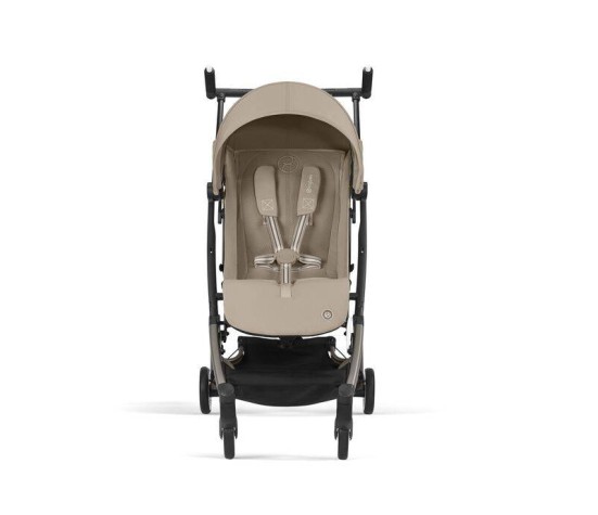 Poussette Libelle TPE Almond Beige