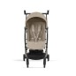 Poussette Libelle TPE Almond Beige Poussette Libelle TPE Almond Beige
