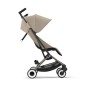 Poussette Libelle TPE Almond Beige Poussette Libelle TPE Almond Beige