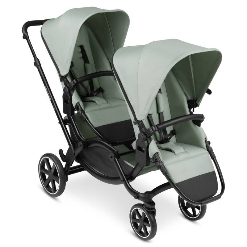 Poussette double zoom on sale