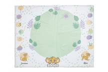 Tapis de jeu en PVC - Roi Lion