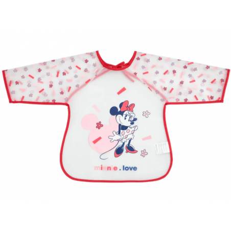 Bavoir Tablier 12-18 mois -...