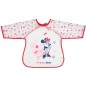 Bavoir Tablier 12-18 mois - Minnie Bavoir Tablier 12-18 mois - Minnie