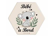 Bébé à Bord - Koala