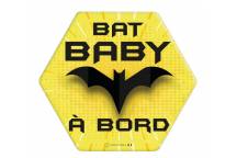 Bébé à Bord - Bat Baby