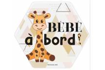 Bébé à Bord - Girafe