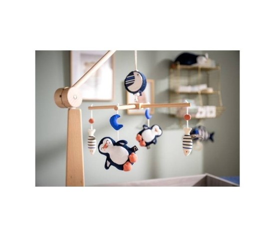Mobile Musical Baby Sailor