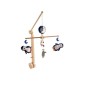 Mobile Musical Baby Sailor Mobile Musical Baby Sailor