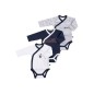 Lot de 3 bodies - Baby Sailor 0 mois