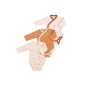 Lot de 3 bodies - Orsino 0 mois Lot de 3 bodies - Orsino 0 mois