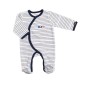 Pyjama à rayures - Baby Sailor 1 mois Pyjama à rayures - Baby Sailor 1 mois
