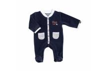 Pyjama Bleu - Baby Sailor 3 mois