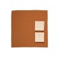 Lot de 3 langes bio Orsino Lot de 3 langes bio Orsino