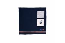 Lot de 3 langes Baby Sailor