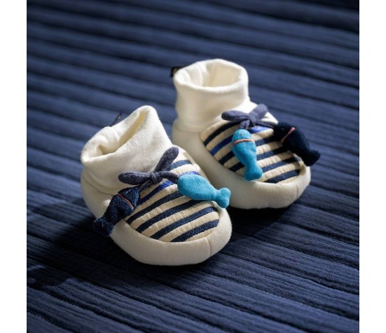 Chaussons Baby Sailor