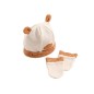 Bonnet et Moufles Nuage Orsino Bonnet et Moufles Nuage Orsino