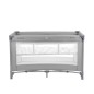 Lit Parapluie 2 Niveaux So Gifted Gris Lit Parapluie 2 Niveaux So Gifted Gris