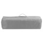 Lit Parapluie 2 Niveaux So Gifted Gris Lit Parapluie 2 Niveaux So Gifted Gris