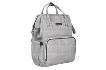 Sac à Langer Siena Light Gris