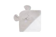 Sortie de Bain JoyFul Mice Gris