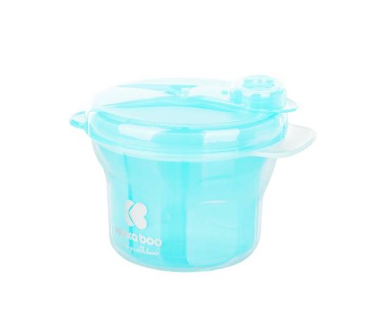 Boîte Doseur de Lait 2 en 1 Bleu