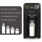 Préparateur de Biberon Noir - Baby Brezza Préparateur de Biberon Noir - Baby Brezza