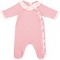 Dors-bien Gaze de Coton – Lovely Blossom 1 mois Dors-bien Gaze de Coton – Lovely Blossom 1 mois