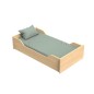Kit de transformation pour Lit IK111 Vanille Kit de transformation pour Lit IK111 Vanille