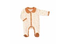Pyjama avec Col Orsino 1 mois
