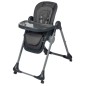 Chaise Haute Olea Minéral Graphite Chaise Haute Olea Minéral Graphite