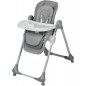 Chaise Haute Olea Minéral Gray Chaise Haute Olea Minéral Gray
