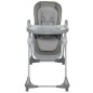 Chaise Haute Olea Minéral Gray Chaise Haute Olea Minéral Gray