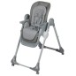 Chaise Haute Olea Minéral Gray Chaise Haute Olea Minéral Gray