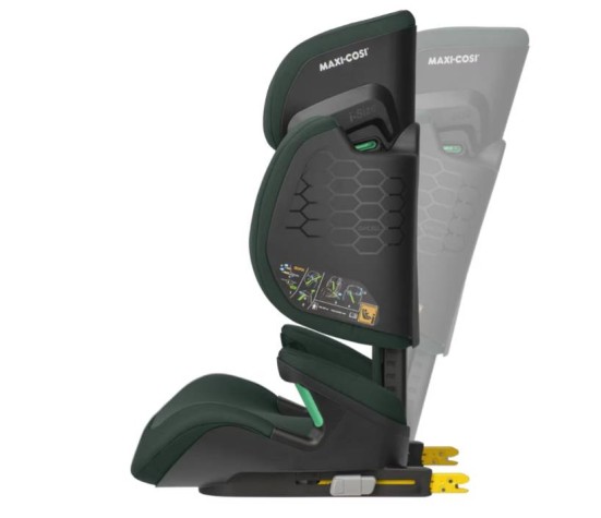 Siege auto RodiFix R i-Size Authentic Green
