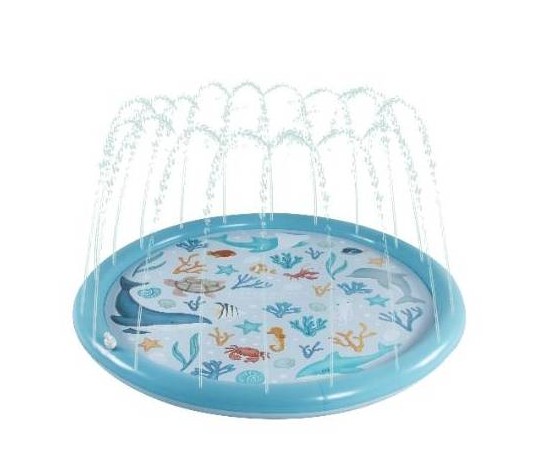 Tapis de Jeu d'eau Ocean Dreams Bleu