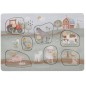 Puzzle Sonore en Bois - Little Farm Puzzle Sonore en Bois - Little Farm