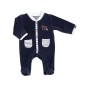 Pyjama Bleu - Baby Sailor 0 mois Pyjama Bleu - Baby Sailor 0 mois
