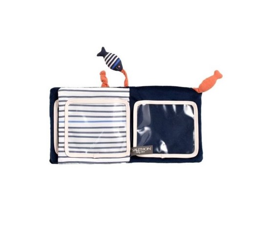 Livre d'éveil Baby Sailor