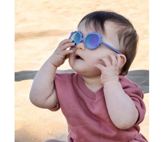 Lunette de Soleil Lion 2-4 ans Violet
