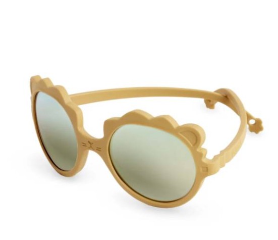 Lunette de Soleil Lion 2-4 ans Miel