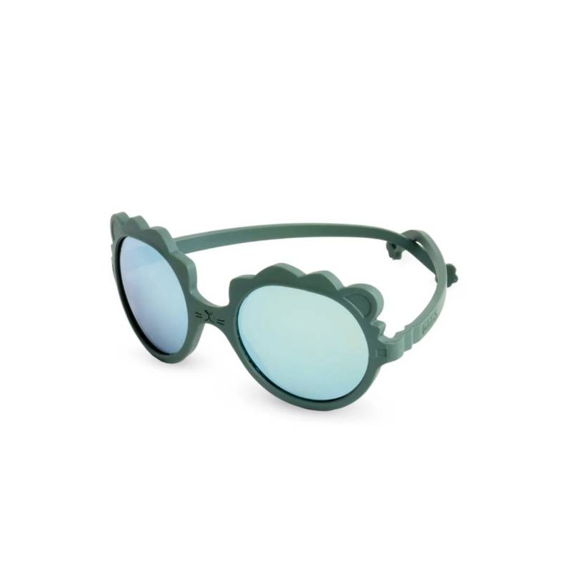 Lunette de Soleil Lion 2-4 ans Vert Lunette de Soleil Lion 2-4 ans Vert