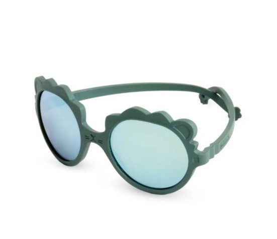 Lunette de Soleil Lion 2-4 ans Vert