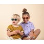 Lunette de Soleil Lion 2-4 ans Vert Lunette de Soleil Lion 2-4 ans Vert
