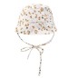 Chapeau Léopard Kahki 0-12 mois Chapeau Léopard Kahki 0-12 mois
